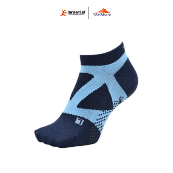 YAMAtune - Spider Arch Short - Anti-Slip Dots - Navy / Light Blue